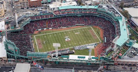 Fenway Park bowl game: AAC, ACC teams to meet, per report