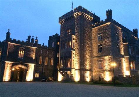 A Night In Markree Castle In Sligo, Ireland - Isle Inn Tours