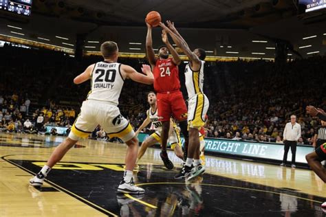 Preview: Iowa MBB vs Maryland - Hawkeye Beacon: Iowa Hawkeyes Football ...