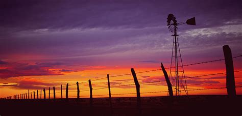 West Texas Sunset Photograph by Adam Reinhart - Fine Art America