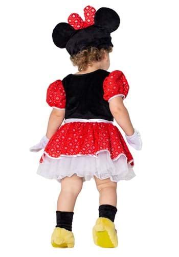 Disney Minnie Mouse Premium Costume for Babies