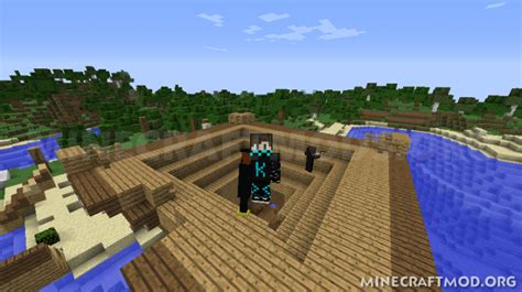 Fortnite Mod 1.16.5/1.15.2/1.12.2 for Minecraft