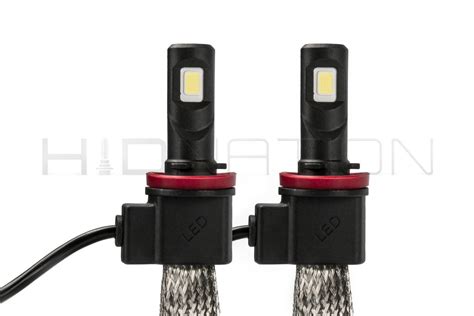 Buy h11 Led Bulb Headlights | Buy H11 Led Headlights - HID Nation