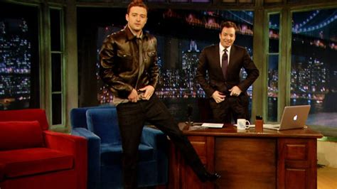 Justin Timberlake as Jimmy Fallon | Best Celebrity Impressions ...