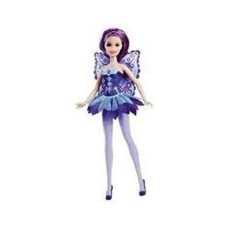 Barbie Fairy Secret Doll, Purple - Walmart.com