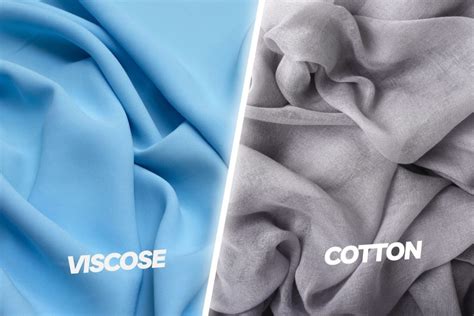 Viscose vs. Cotton: Which Fabric Reigns Supreme?