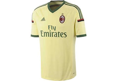 AC Milan Jerseys - SoccerPro.com | Ac milan, Soccer jersey, Jersey