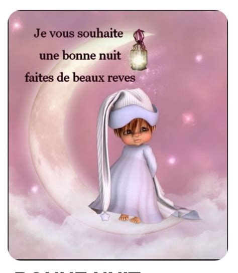 Pin by Chauland Tania on Bonne nuit | Good night quotes, Dream night ...