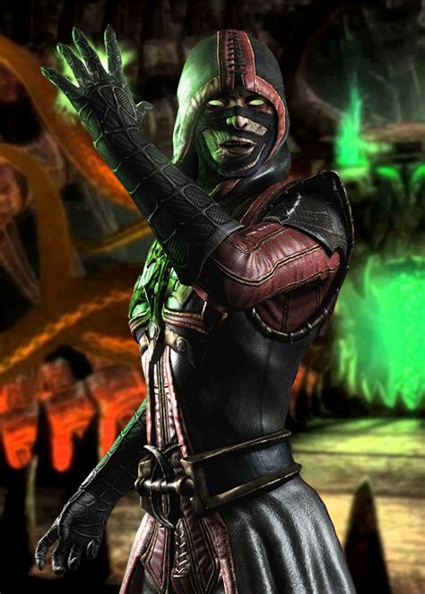 Ermac by operattack on DeviantArt