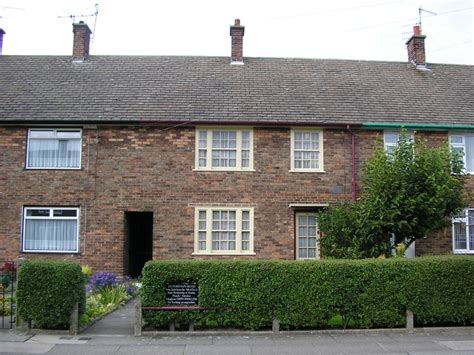 20 Forthlin Road (Paul McCartney's House) / Liverpool | Paul mccartney ...