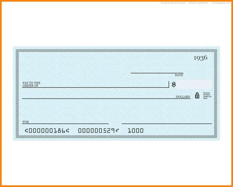 Cheque Vector at GetDrawings | Free download