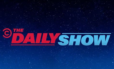 The Daily Show Makes a Hilarious Comeback in Mid-October with Star ...