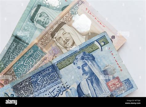 Jordanian dinar money currency hi-res stock photography and images - Alamy