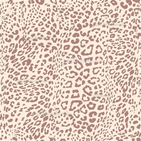 Leopard Spots by Malyska Studio Seamless Repeat Vector Royalty-Free ...