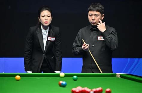 Zhang Anda hits 147 en-route to title at the International Championship