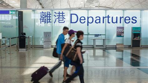 Hong Kong Airport Express city check-in reopens - Executive Traveller