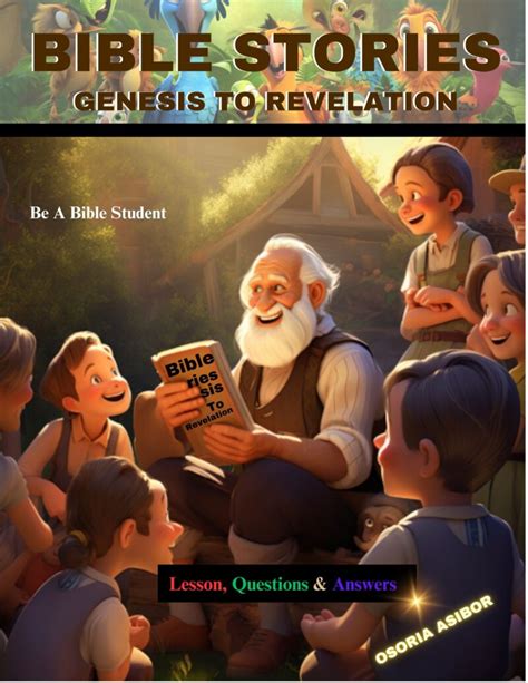 Bible Stories: Genesis to Revelation - 1 pdf - Standard Words