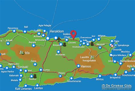 Gouves Heraklion Prefecture | Holidays in Gouves | Greece Guide