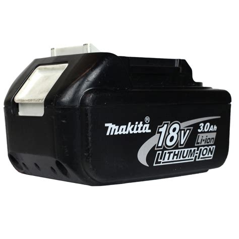 Makita BL1830 18V Li-Ion Battery (Used) | Helton Tool & Home