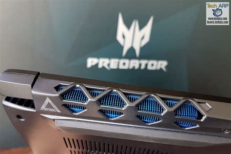 Acer Predator Triton 700 Gaming Laptop Review - AeroBlade 3D Cooler, Performance, Memory ...