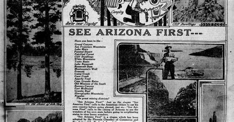 History Adventuring: How to explore Arizona, starting locally