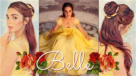 Top 128 + Emma watson belle hair tutorial - polarrunningexpeditions