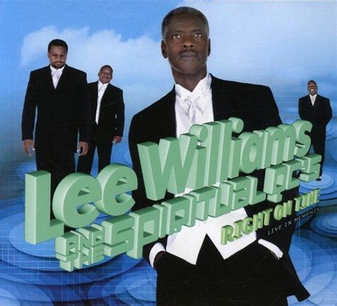 Right on Time - Lee Williams, Spiritual Qc'S: Amazon.de: Musik