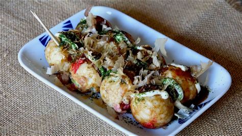 Takoyaki Recipe Without Pan