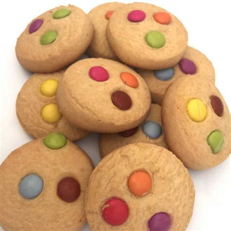 best smartie cookie recipe