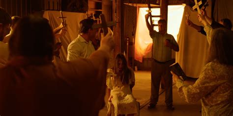 'Godless: The Eastfield Exorcism' Trailer Sees a Girl Haunted By Demons