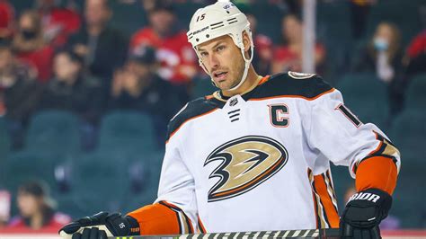 Ducks captain Ryan Getzlaf announces he will retire after 2021-22 ...