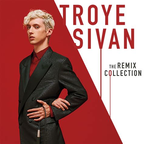 Troye Sivan - The REMIX Collection CD – borderline MUSIC