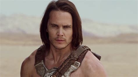 Trailer: 'John Carter' starring Taylor Kitsch | The GATE