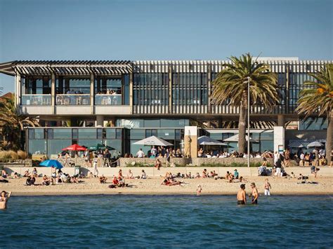 St Kilda beach - FahriBaehaqi