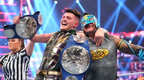 Rey Mysterio shares why plans to wrestle son were cancelled