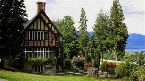 Blaylock Mansion - Nelson, BC - Wedding Venue