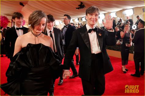 Cillian Murphy Pictured with Wife & Two Sons in Rare Photo at Oscars 2024: Photo 5023718 ...