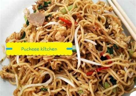 Resep Mie goreng spesial yang Enak Banget | Kreasi Masakan