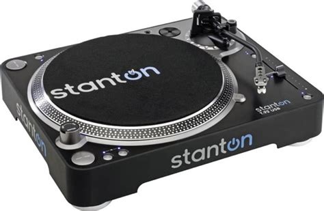 Stanton Announces T.92 and T.55 Turntables - Crate Kings