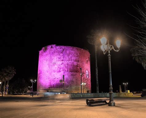 [Alghero] by night, Sardinia 07041 : CityPorn