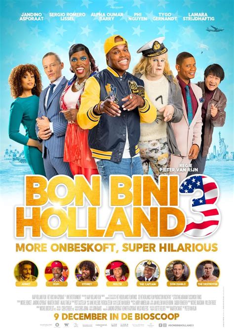 Bon Bini Holland 3 (2022) - IMDb