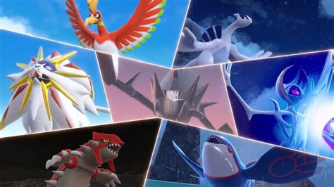 Pokémon Scarlet And Violet’s DLC Is Bringing Again Legendaries ...