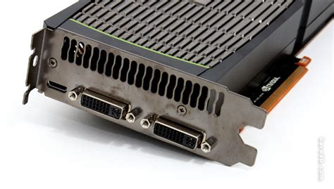 Zotac GeForce GTX 480 - Product Gallery