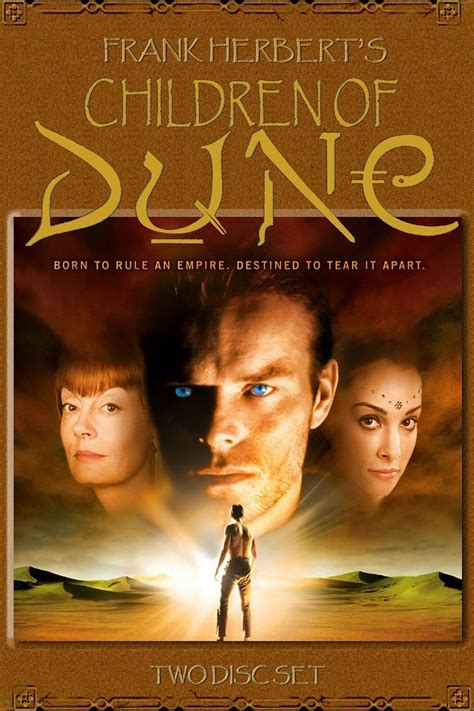 Frank Herbert's Children of Dune - DVD PLANET STORE