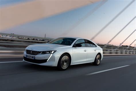 Peugeot 508 Hybrid (2020) | Reviews | Complete Car