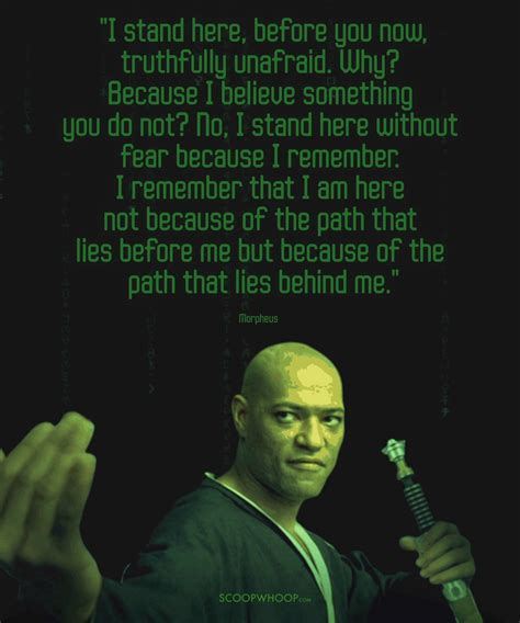 16 Quotes By Morpheus From ‘The Matrix’ That Prove He Is The Wisest Of ...