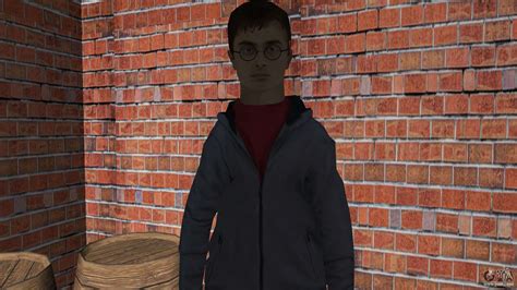 Harry Potter Skin for GTA Vice City