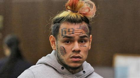 Tekashi 6ix9ine Alleged Trial Audio Leaks Online - LISTEN - Capital XTRA