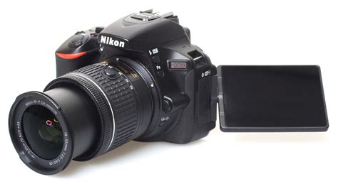 Nikon D5600 Review