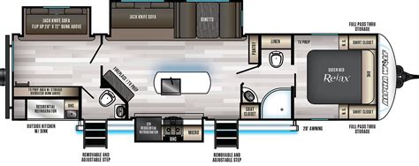 Alpha Wolf 33BH-L Travel Trailer For Sale